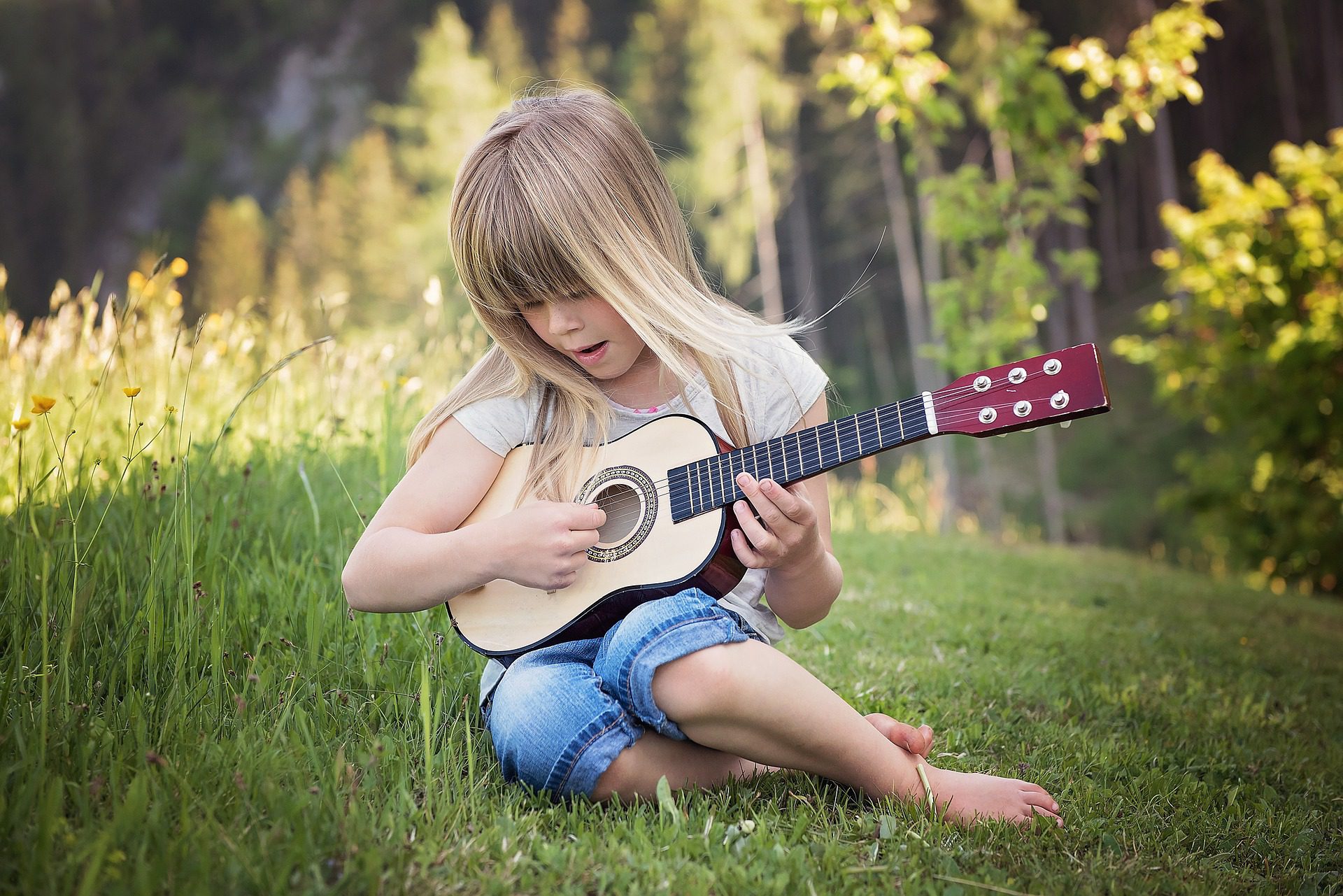 Music Class Benefits Childrens Speech