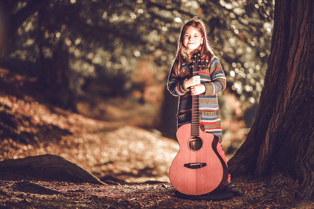 Guitar Lessons Help Kids Rock Out More Than Music