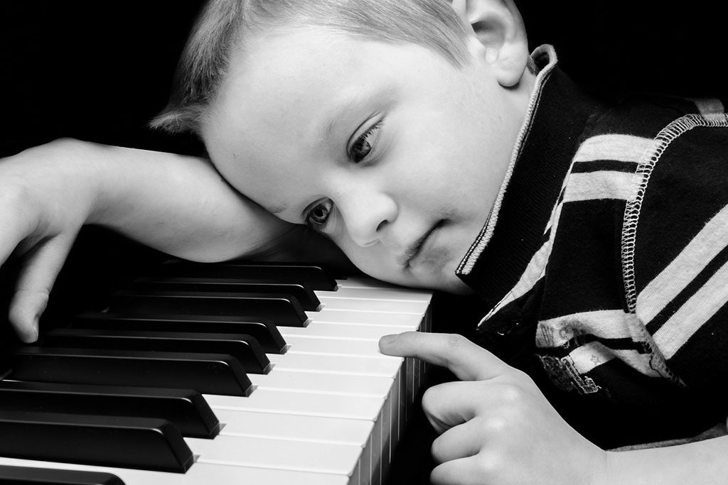 7 Reasons Why Your Child Should Take Piano Lessons