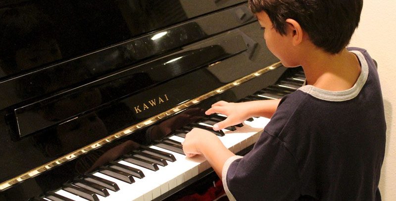 How to Make Sure Your Child Will Love Her New Piano Instructor